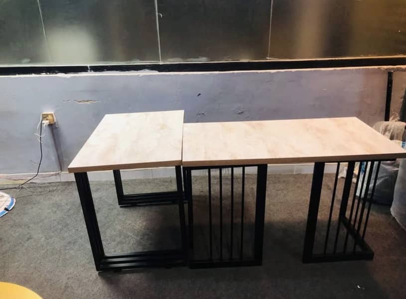 Office table set 2 tables 4