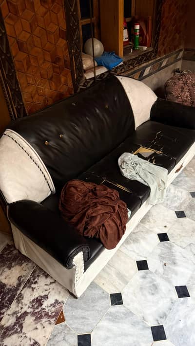 8 seater sofa set
