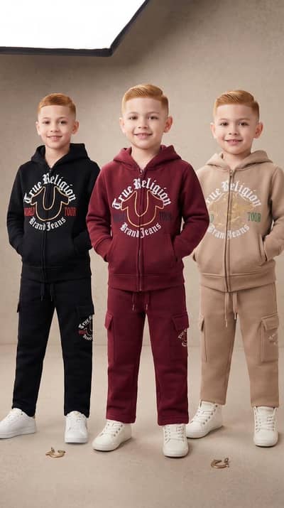 kids tracksuits