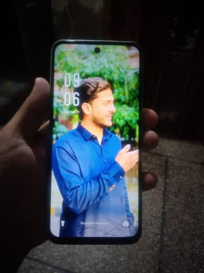 Infinix Hot 50i