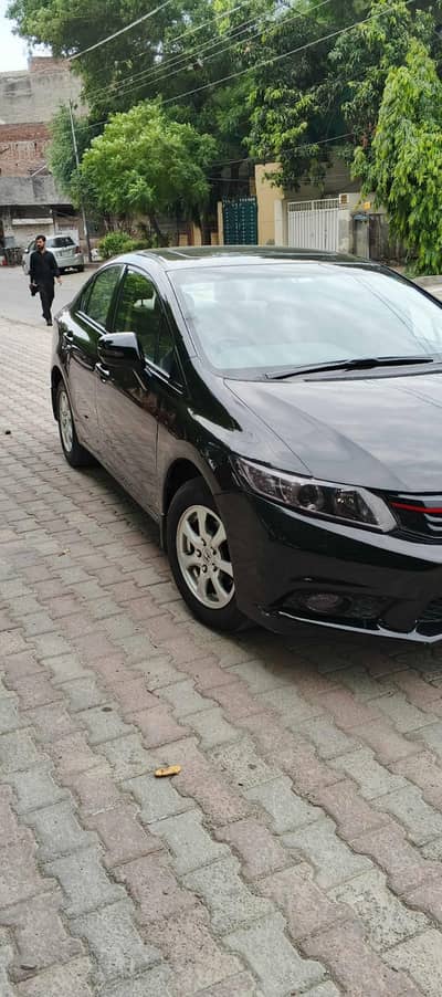 Honda Civic 2014