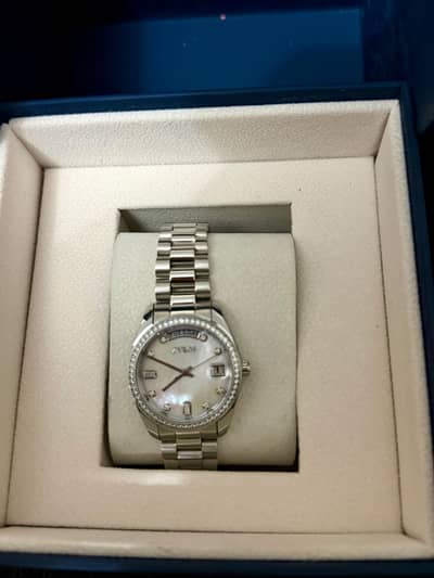Zyros watch ⌚