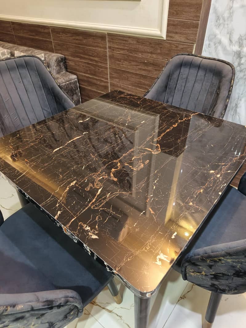 dining table 2