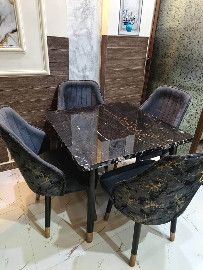 dining table 3