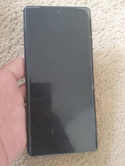 Google Pixel 7 Pro ofiical PTA