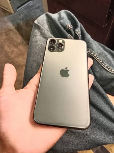 Apple iPhone 11 Pro