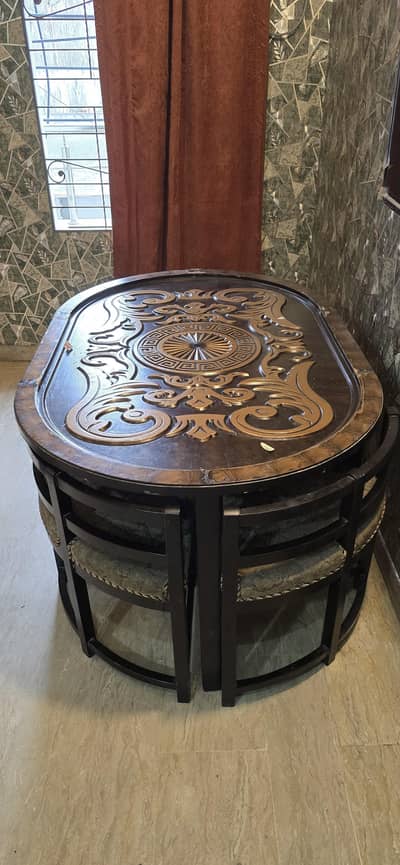 DINNING TABLE