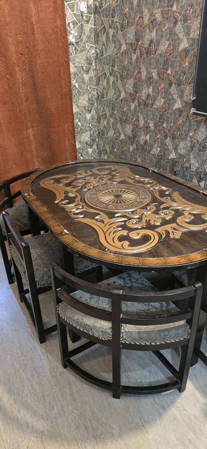 DINNING TABLE 2