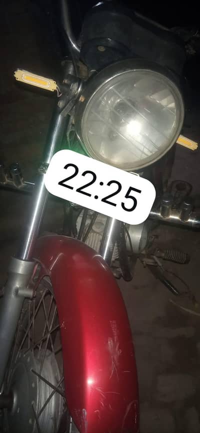 good condition bike