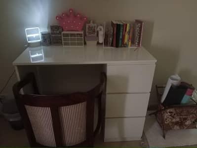 study table
