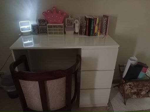 study table 0