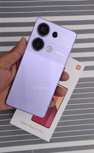 Xiaomi Redmi Note 13 Pro