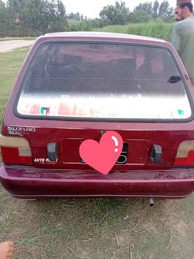 Suzuki Alto 2003