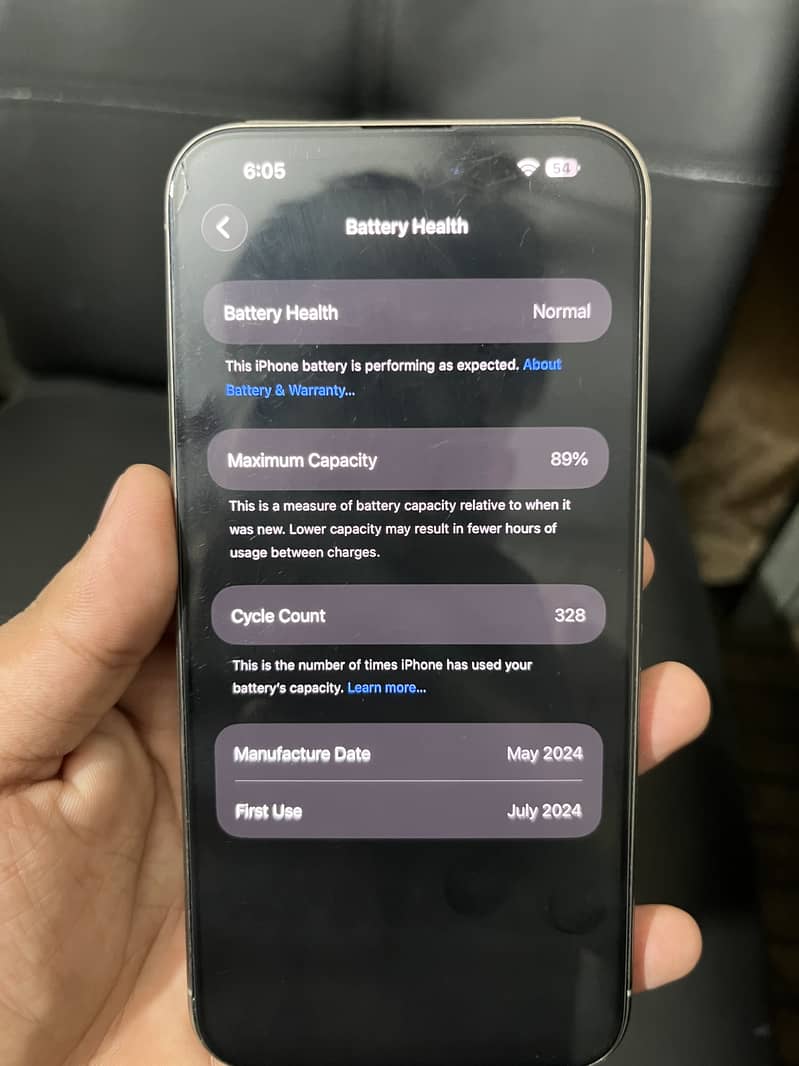 Apple iPhone 15 Pro Max 5