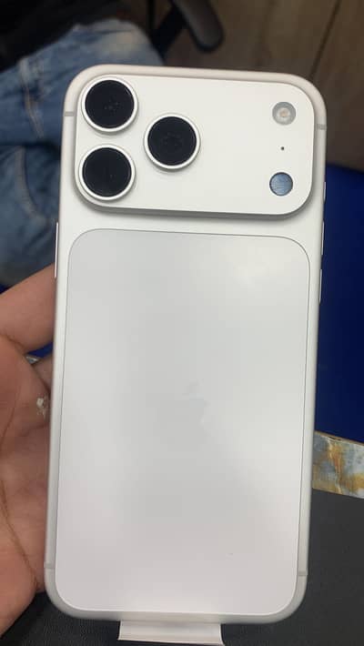 Apple iPhone 17 Pro Max