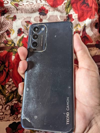 Tecno CAMON 18T urgent sale krna ha jis na Lena ha wo rabta kra