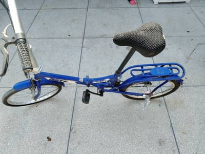 imported foldable cycle