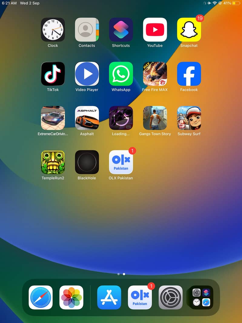 ipad 5 32gb 1