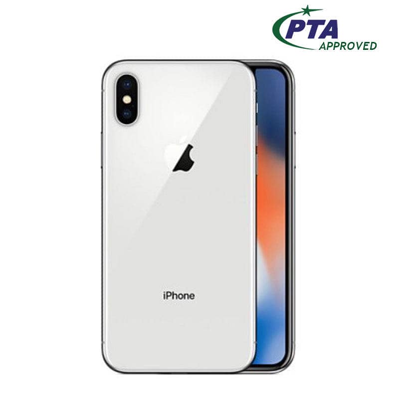 iPhone X 0