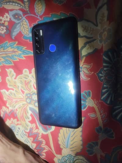 Tecno Pouvoir 4