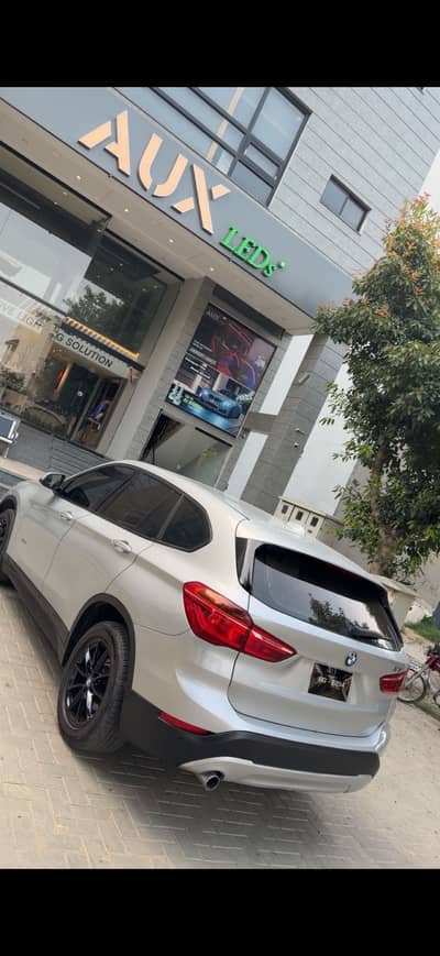 BMW X1 2018