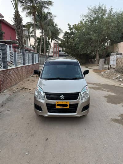 Suzuki Wagon R 2017