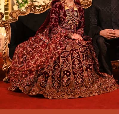 Bridal Lehenga