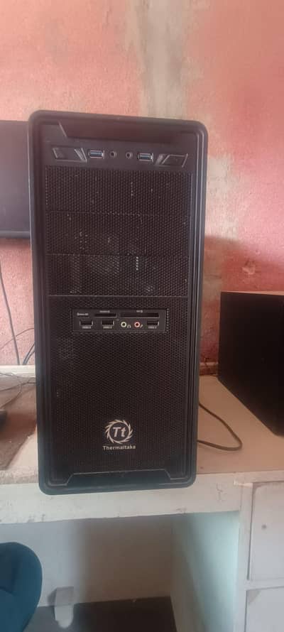 Gaming PC with 3TB HDD & 8GB RAM (Board Off)