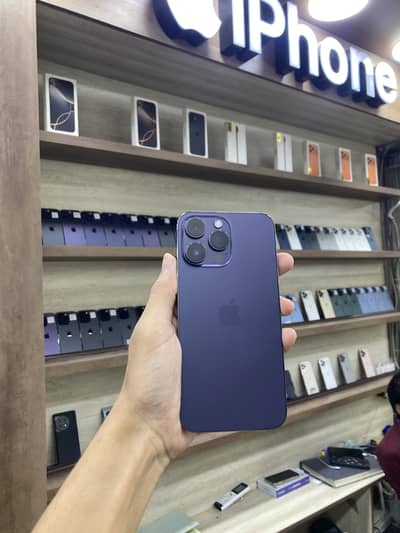 Apple iPhone 14 Pro Max