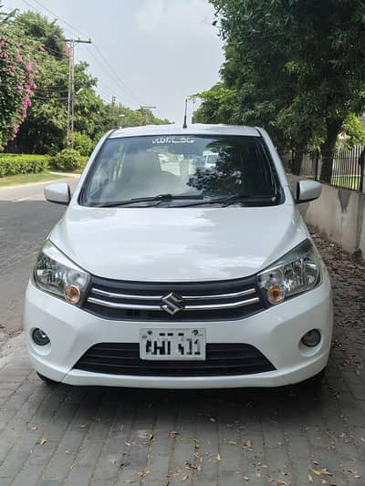 Suzuki Cultus VXL 2021