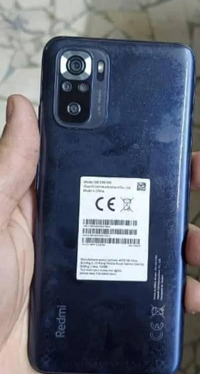 Xiaomi Redmi Note 10S
