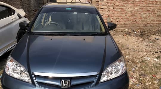 2004/2005 model Honda civic Atomatic