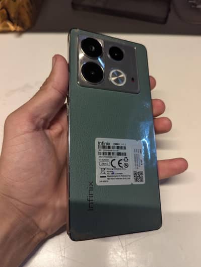 Infinix Note 40 8gb 256gb