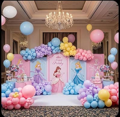 Birthday Decoration