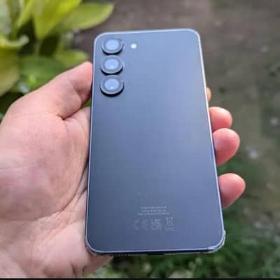 Samsung Mobile S23