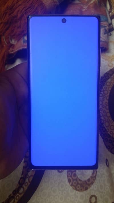 Samsung Mobile Note 20 Ultra 256gb all okay