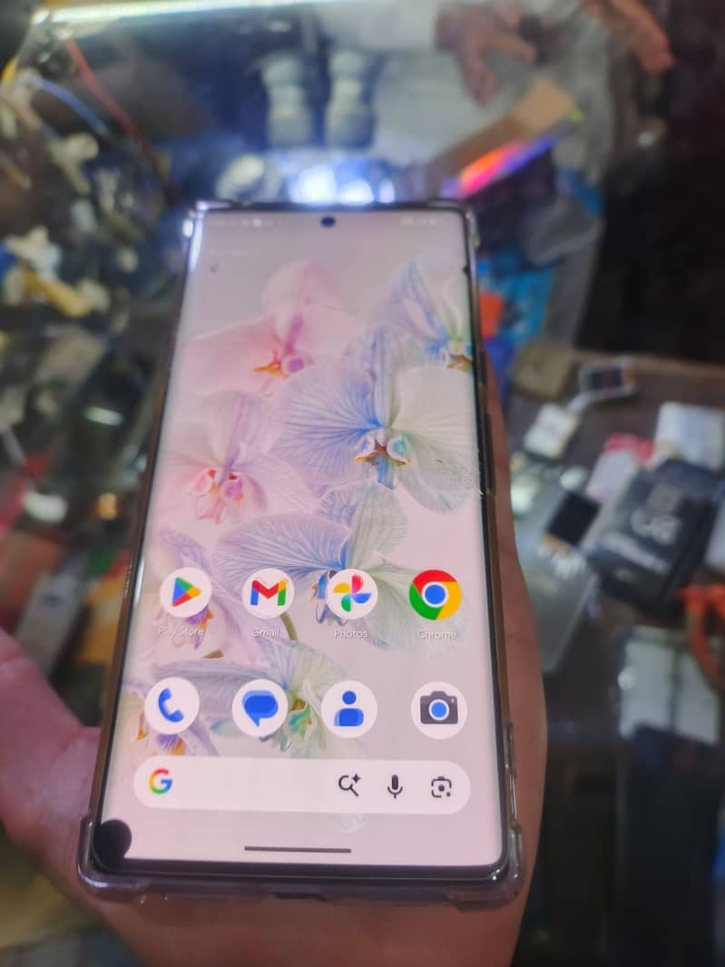 Google Pixel 6 Pro 2