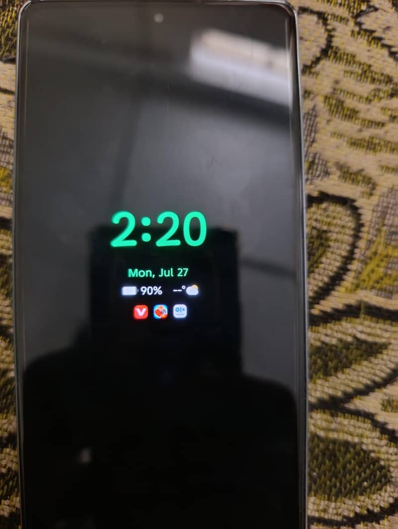 Infinix Note 40 0