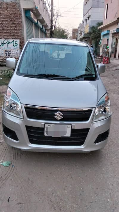 Suzuki Wagon R 2021