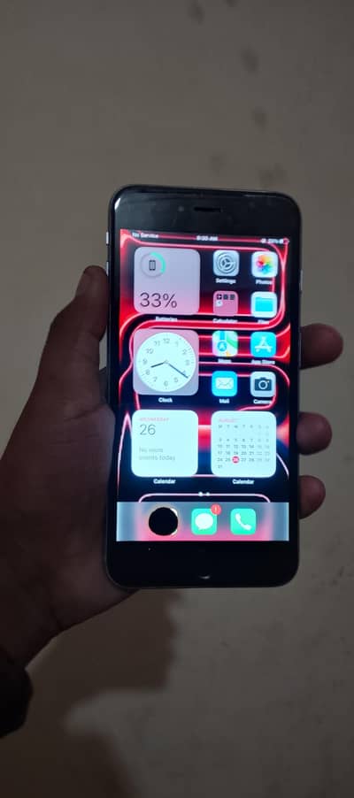 Iphone 6s Plus