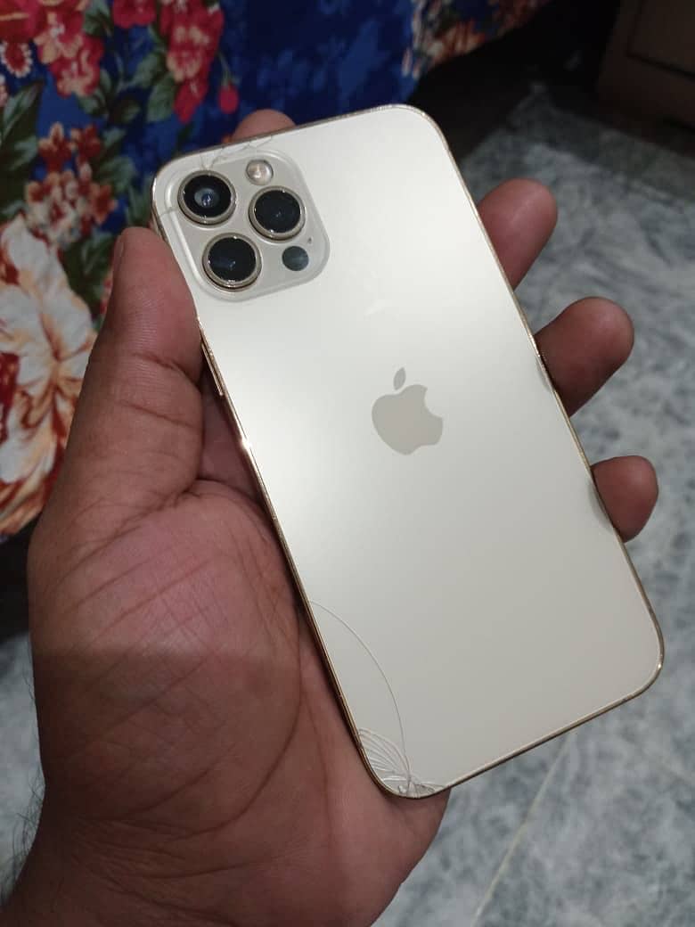 Apple iPhone 12 Pro 0