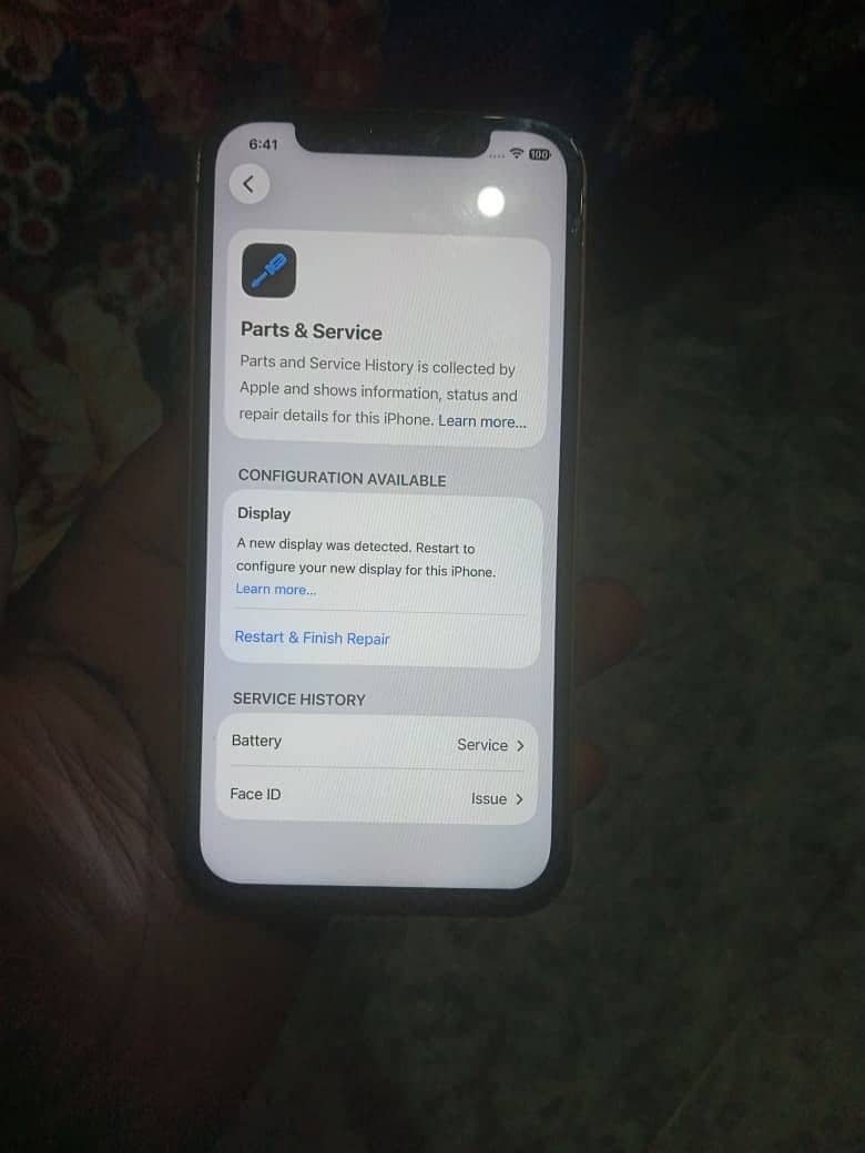 Apple iPhone 12 Pro 6