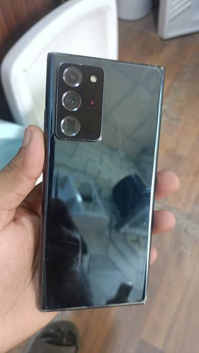 Note 20 Ultra panel m lain ha or shade ha baki all OK 12 256