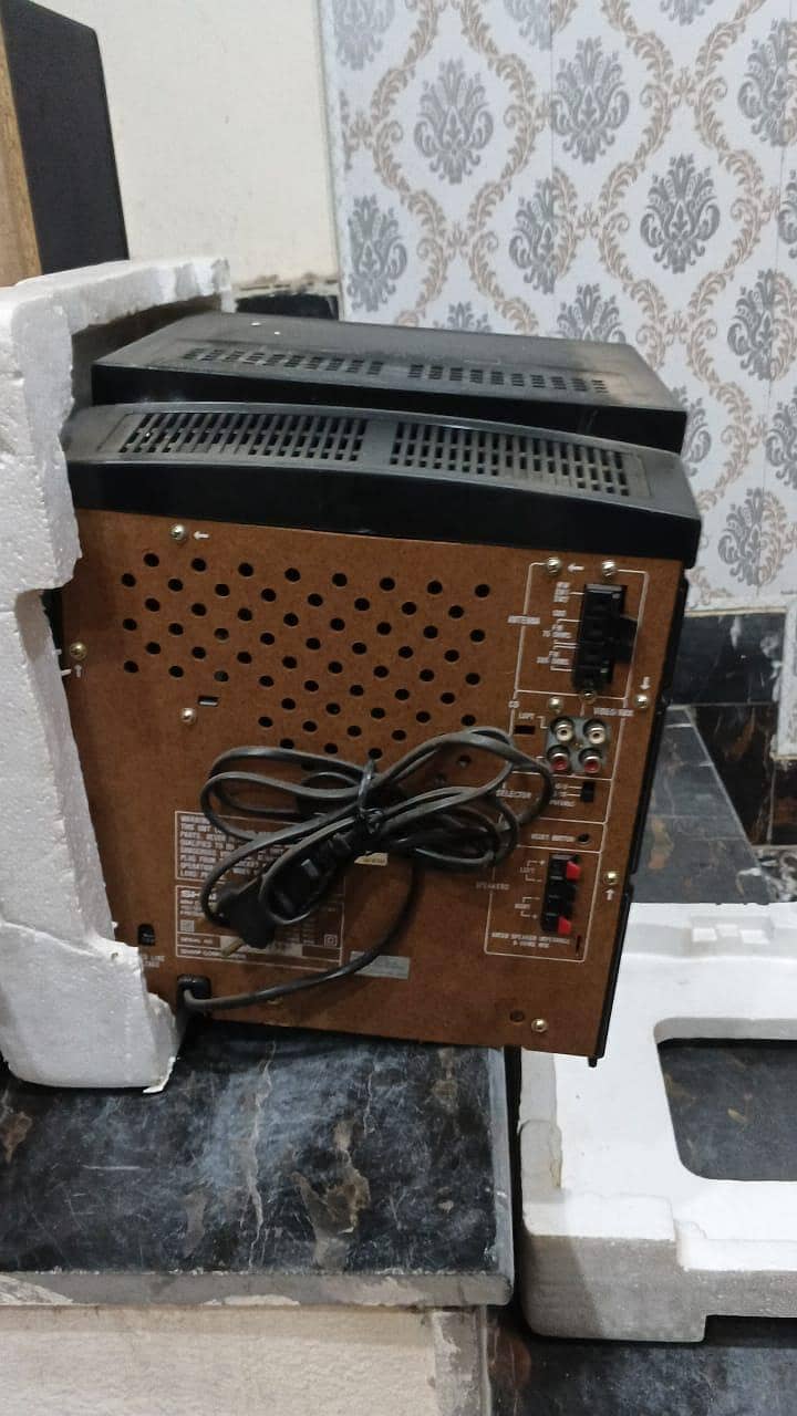 sharp gx s100 2