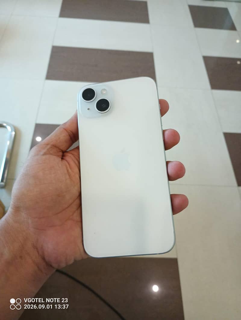 Apple iPhone 15 plus 1