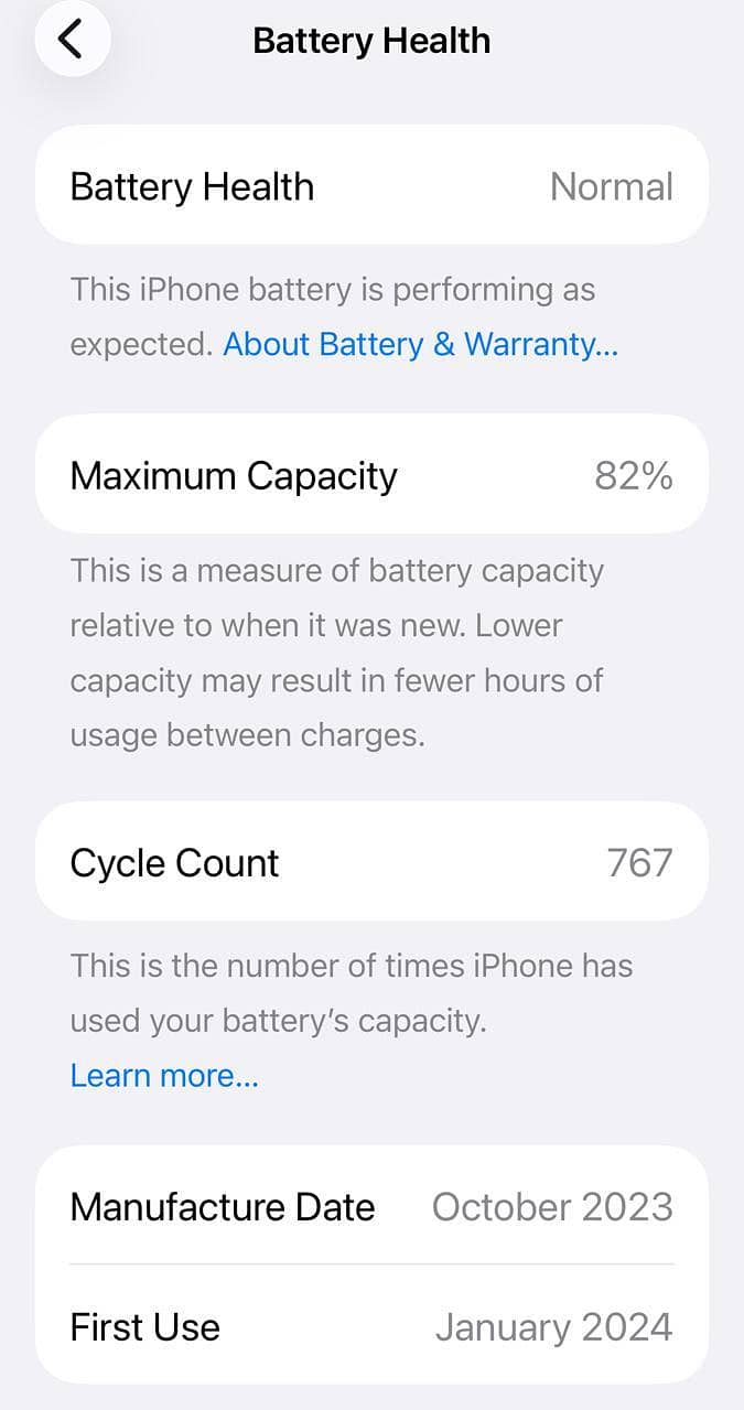 Apple iPhone 15 plus 7