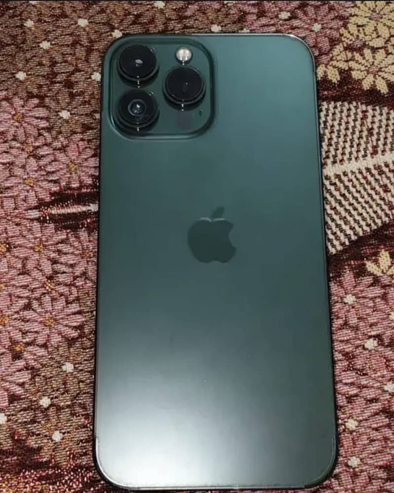 Apple iPhone 13 Pro Max 0