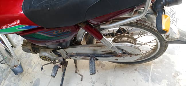 bike for sale 2017model copy later okay original tanki mal jay gi sath