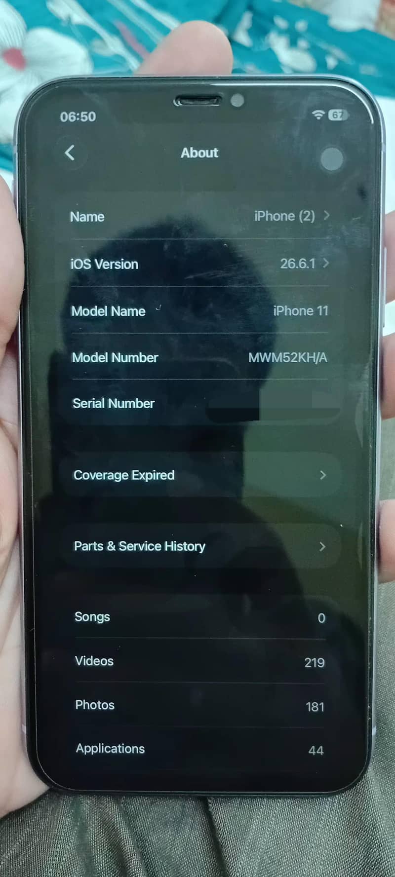 Apple iPhone 11 3