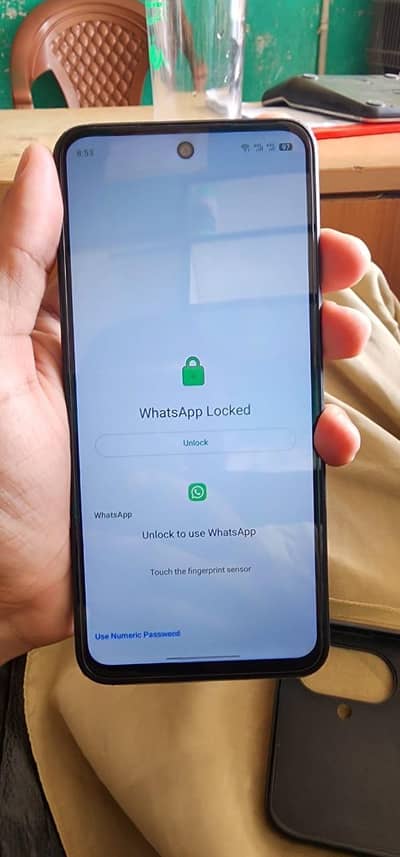 Tecno Spark go 2